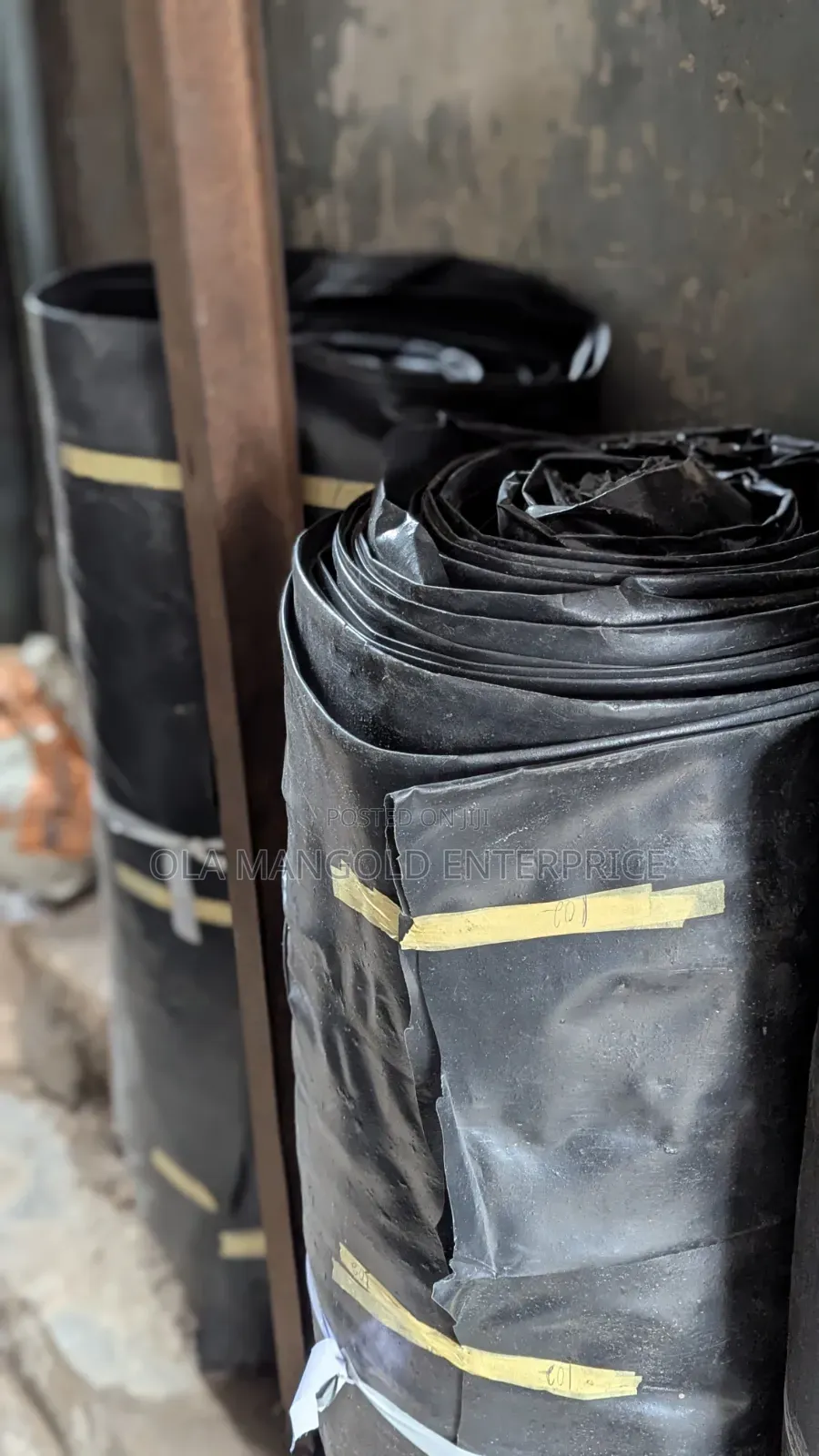 0.70mm Dam Proof Membrane (DPM)