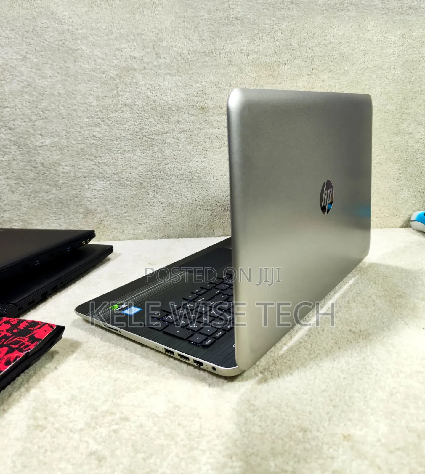 Laptop HP Pavilion 15 8GB Intel Core i7 HDD+SSD 500GB