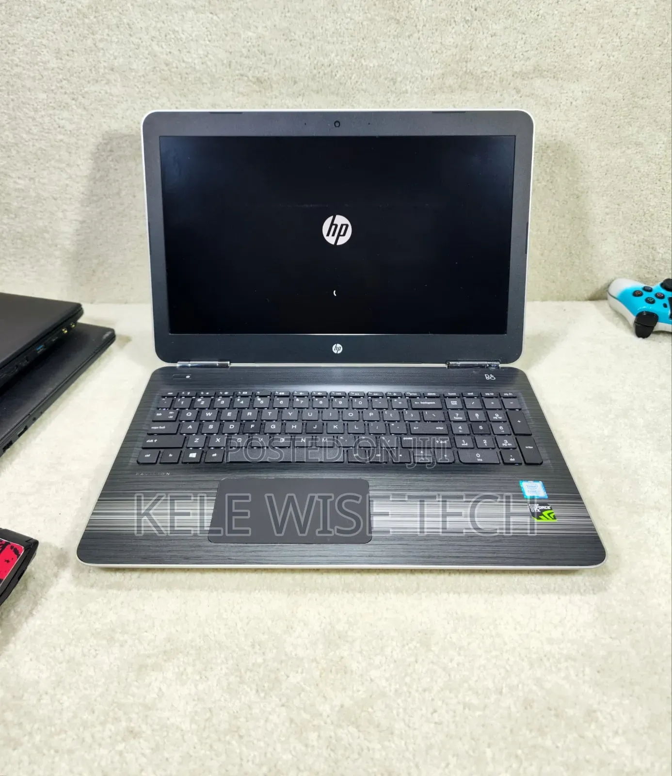 Laptop HP Pavilion 15 8GB Intel Core i7 HDD+SSD 500GB