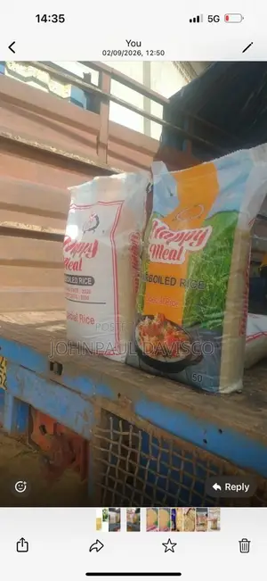Happy Meal Rice