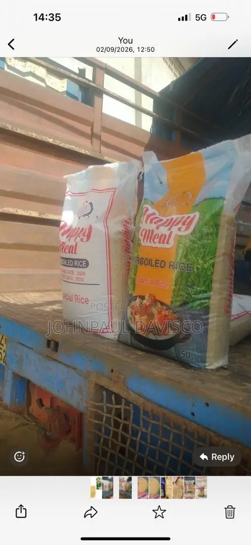 Happy Meal Rice