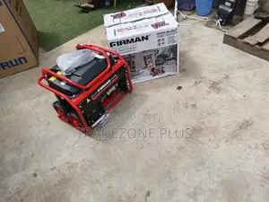 Firman ECO4990ES 3.4kVA Generator – Quality You Can Trust