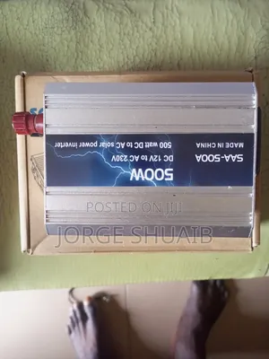500w Sachet Inverter