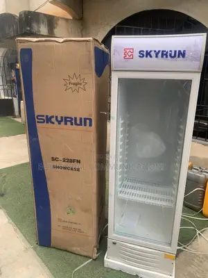 Skyrun SC-228FN Chilled Drinks Showcase