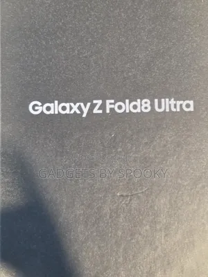 New Samsung Galaxy Z Fold8 Ultra 512 GB
