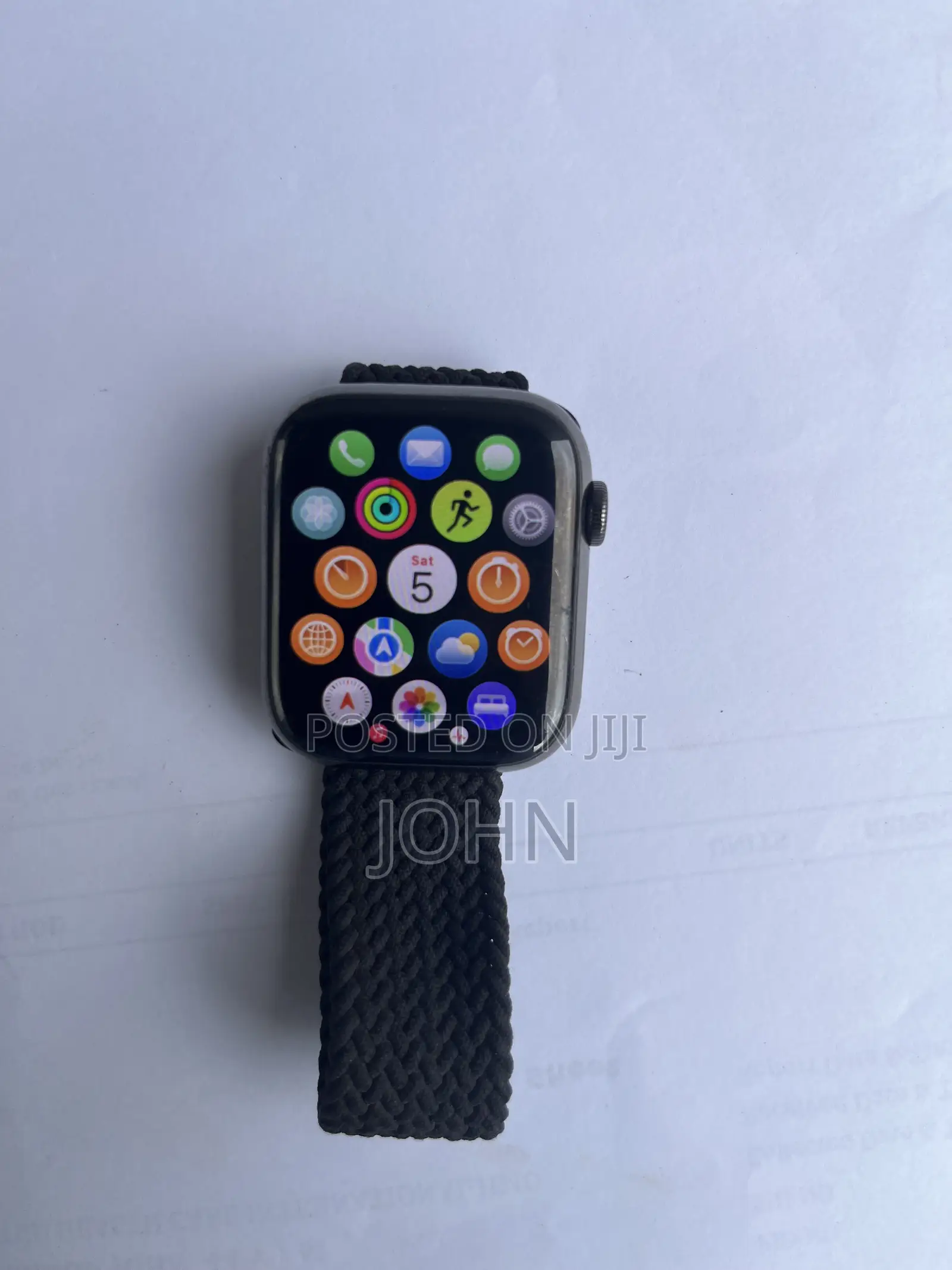 Apple Watch