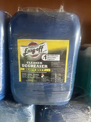 Easy-Off EO-5000 Heavy Duty Cleaner Degreaser 20L