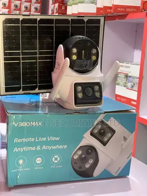 V380 MAX Remote Live View (White)