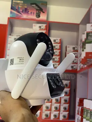 V380 MAX Remote Live View (White)
