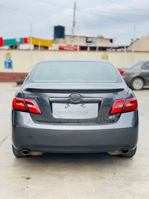 Toyota Camry XLE V6 4dr Sedan (3.5L 6cyl 6AM) 2008 Gray