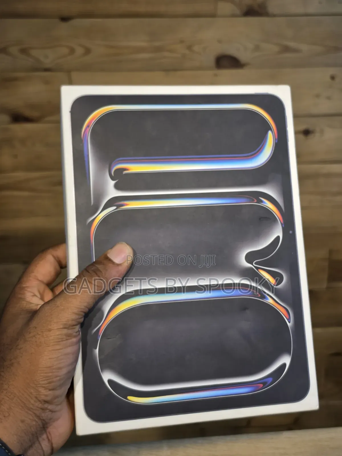 New Apple iPad Pro 11 (2024) 512 GB Black