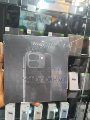 New Google Pixel 9 Pro Fold 256 GB Black