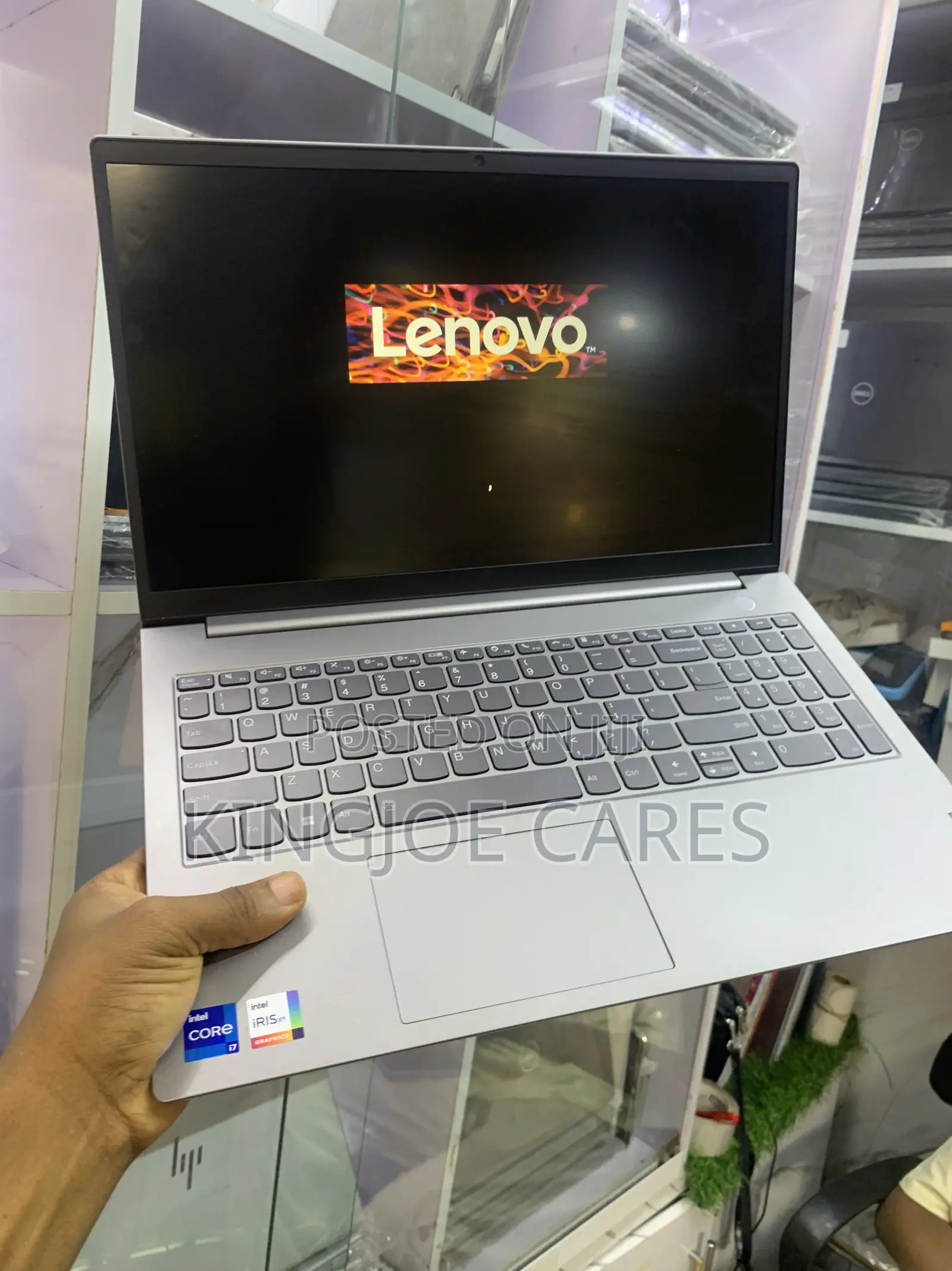 Laptop Lenovo ThinkBook 15 16GB Intel Core i7 SSD 512GB