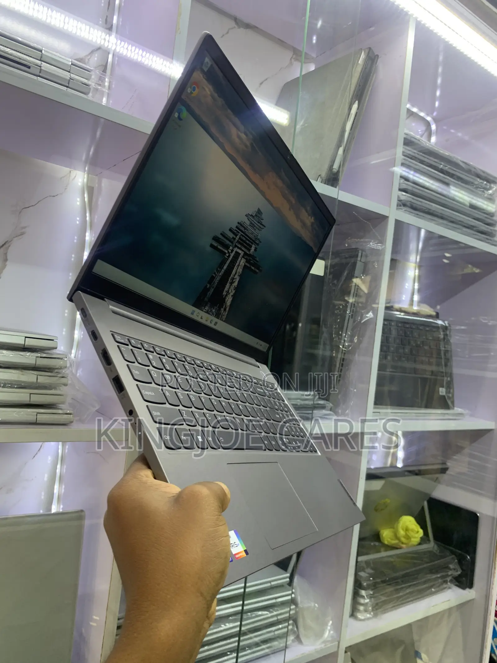 Laptop Lenovo ThinkBook 15 16GB Intel Core i7 SSD 512GB