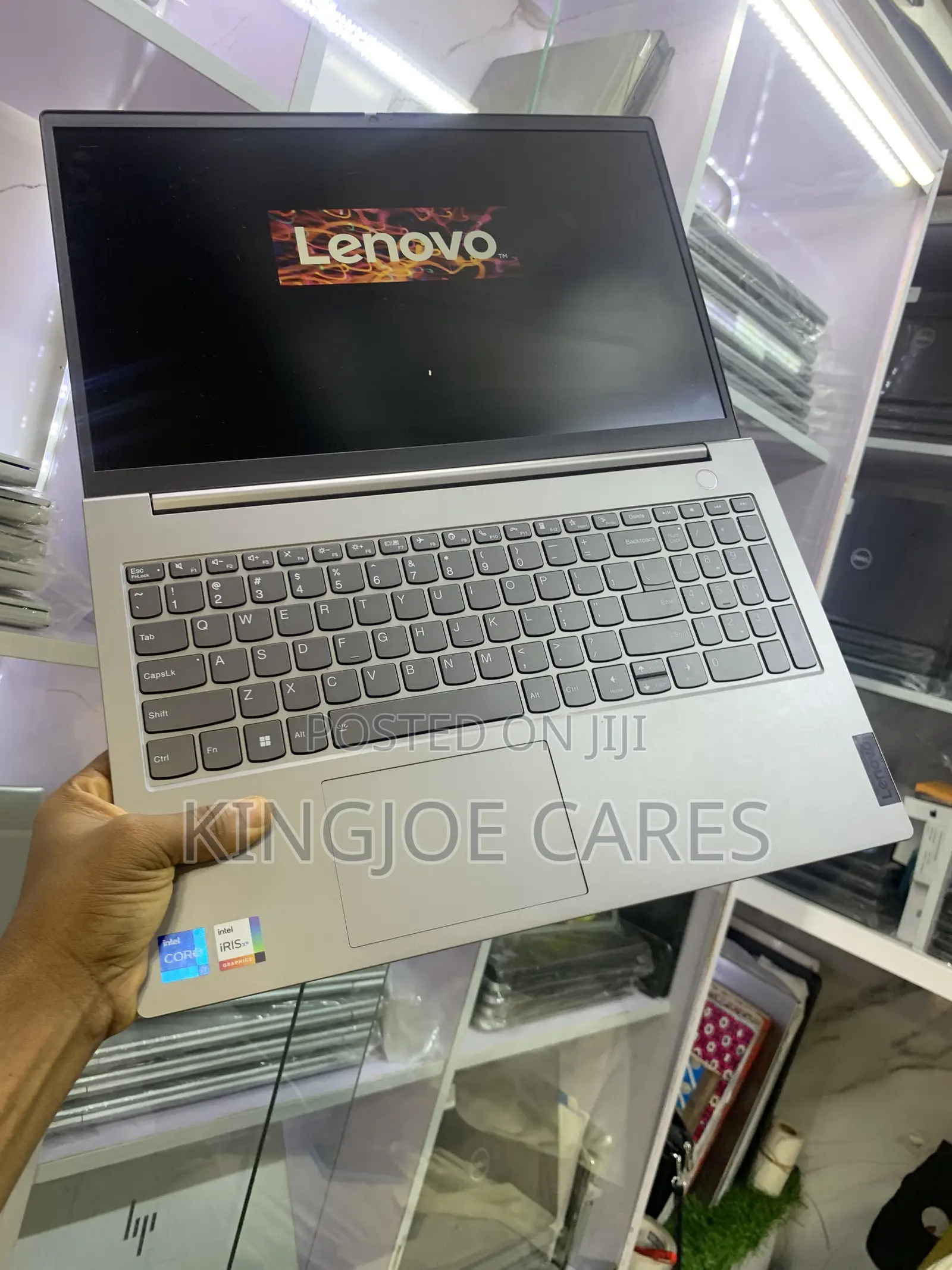 Laptop Lenovo ThinkBook 15 16GB Intel Core i7 SSD 512GB