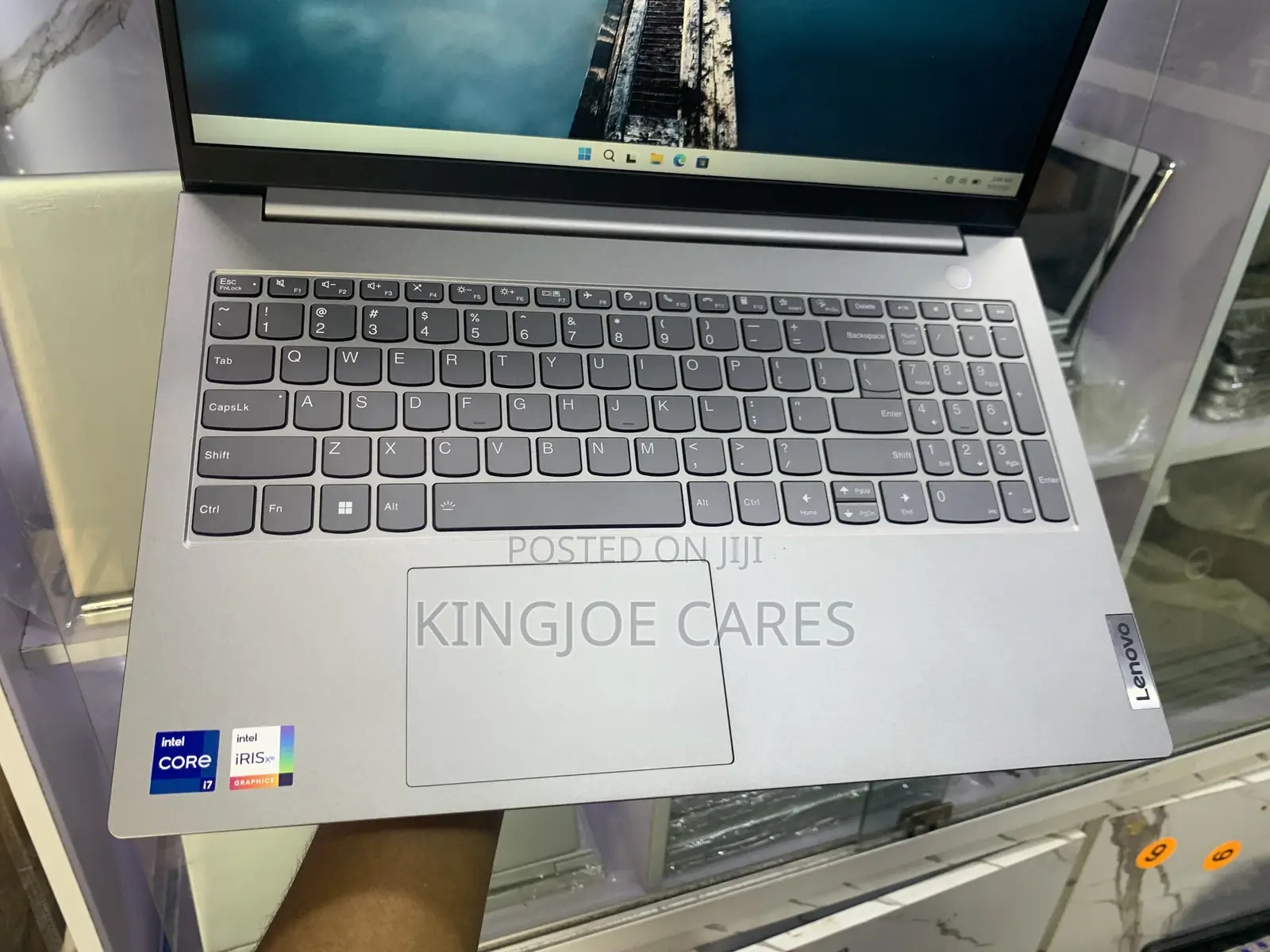 Laptop Lenovo ThinkBook 15 16GB Intel Core i7 SSD 512GB