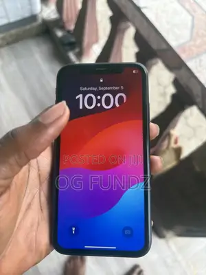 Apple iPhone XR 64 GB Black