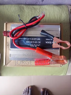 500w Sachet Inverter