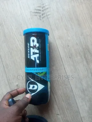 Dunlop ATP Balls (3 in 1)