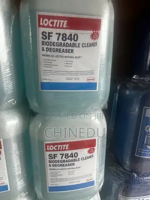 LOCTITE SF 7840 Biodegradable Cleaner Degreaser 20L