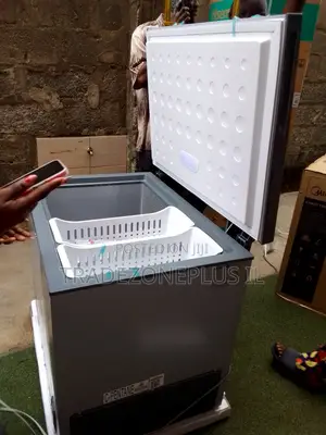 Skyrun BD-260A Efficient Chest Freezer