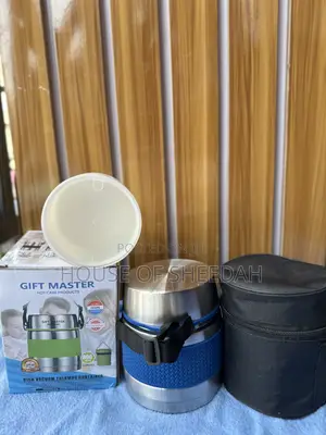 Gift Master High Vacuum Thermos Food Flask 800ml