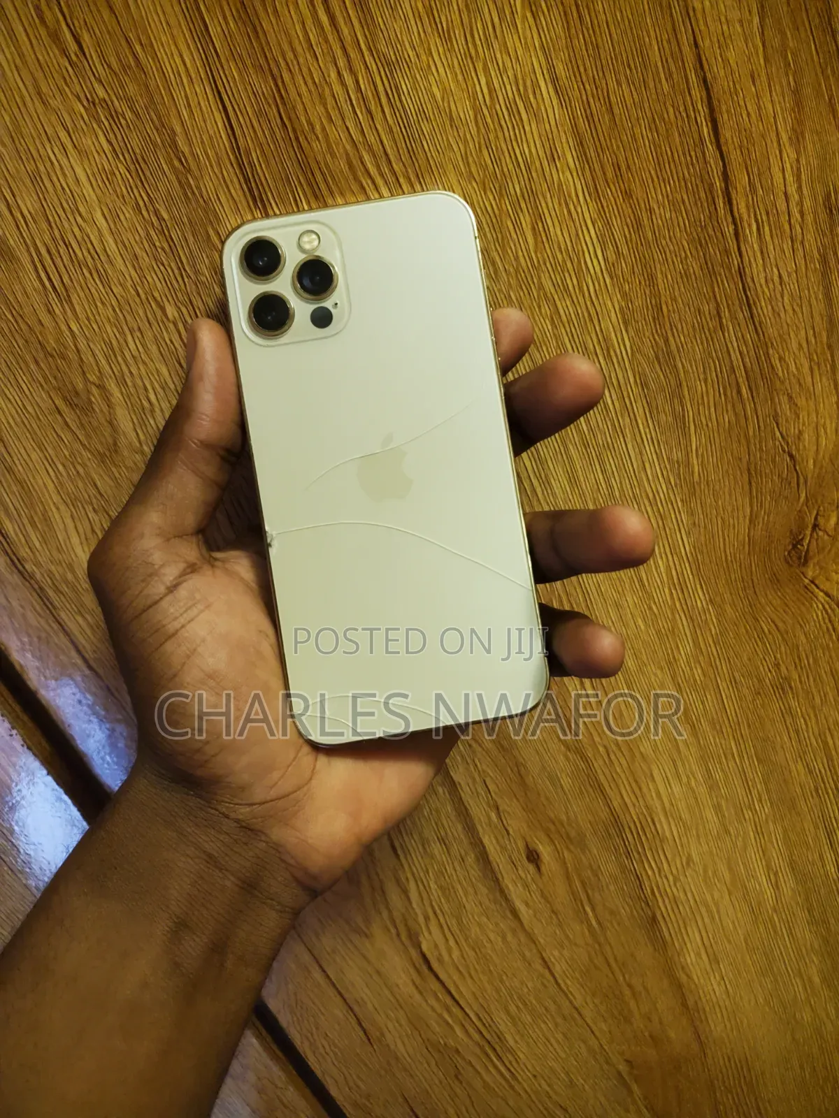 Apple iPhone 12 Pro 128 GB Gold