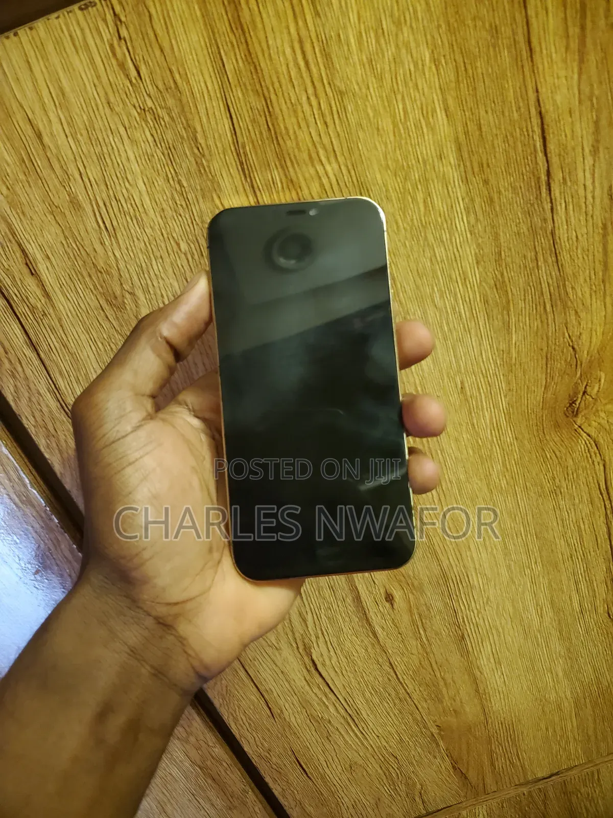 Apple iPhone 12 Pro 128 GB Gold