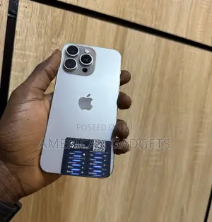 Apple iPhone 15 Pro Max 1 TB Gray