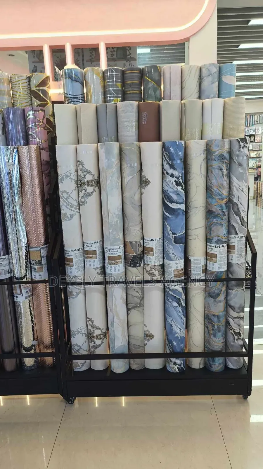 Self Adhesive Wallpaper