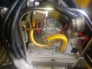Titan Pneumatic Torque Pump