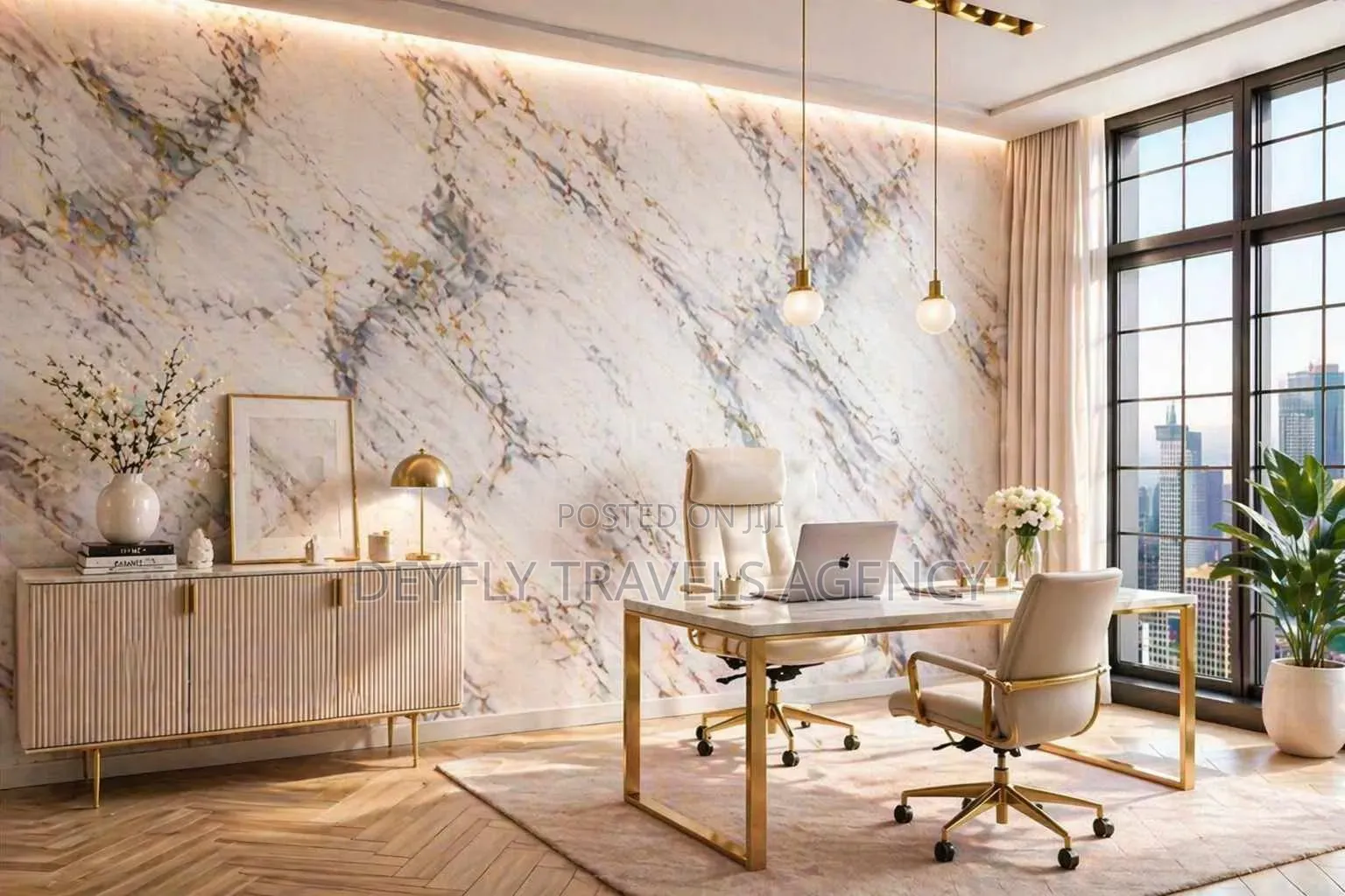 Self Adhesive Wallpaper