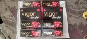 2 Boxes Vigor Chocolate for Sale at Huge Discount