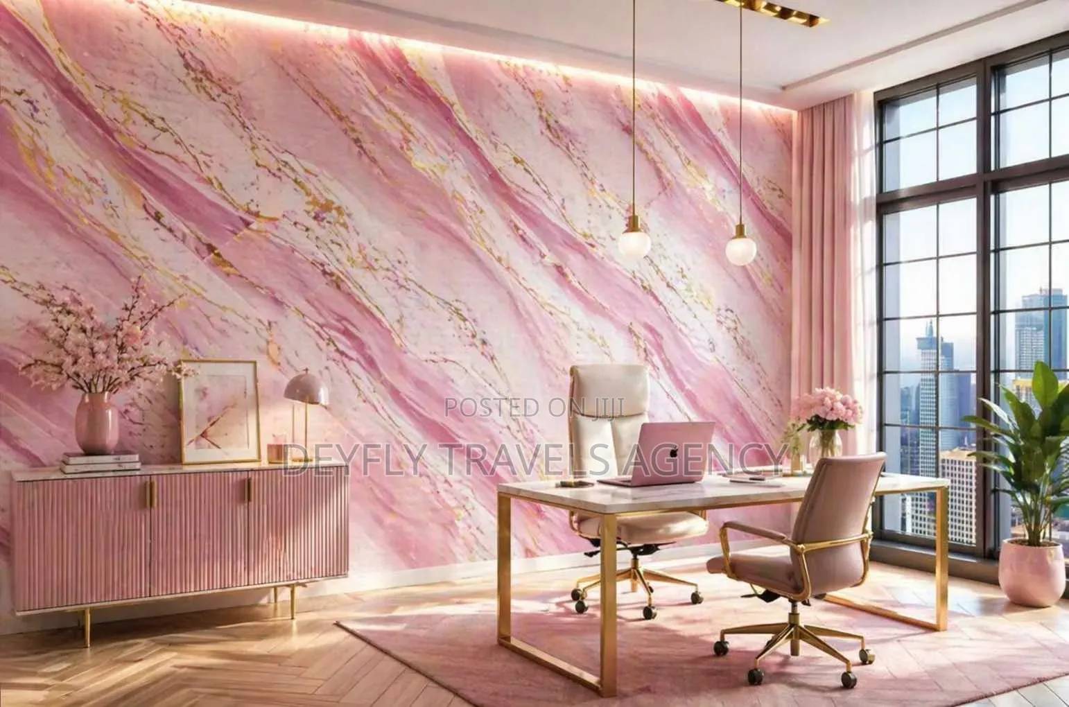 Self Adhesive Wallpaper