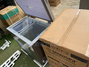 Snowsea 190 Liters Chest Freezer – Brand New