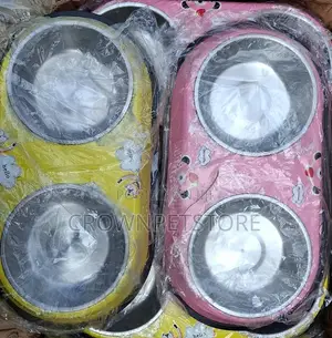 Dog and Cat Bowl