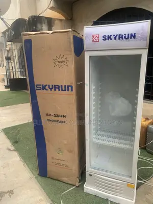 Skyrun SC-228FN Hotel Display Chiller