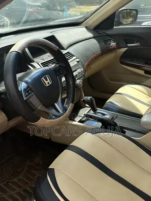 Honda Accord Crosstour 2010 Gray
