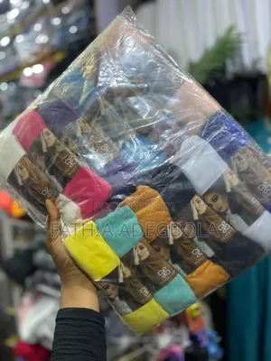 Small Jersey Scarf