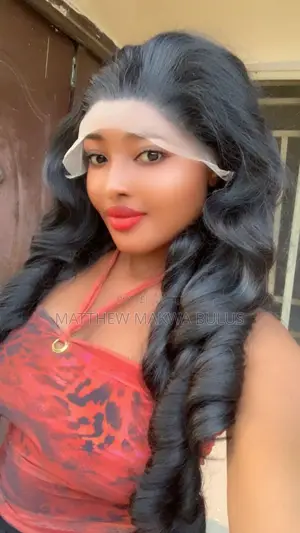 Human Hairs and Blend Hairs (Factory Made )