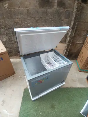 Upgrade Your Storage With the Skyrun 206L BD-206A Freezer