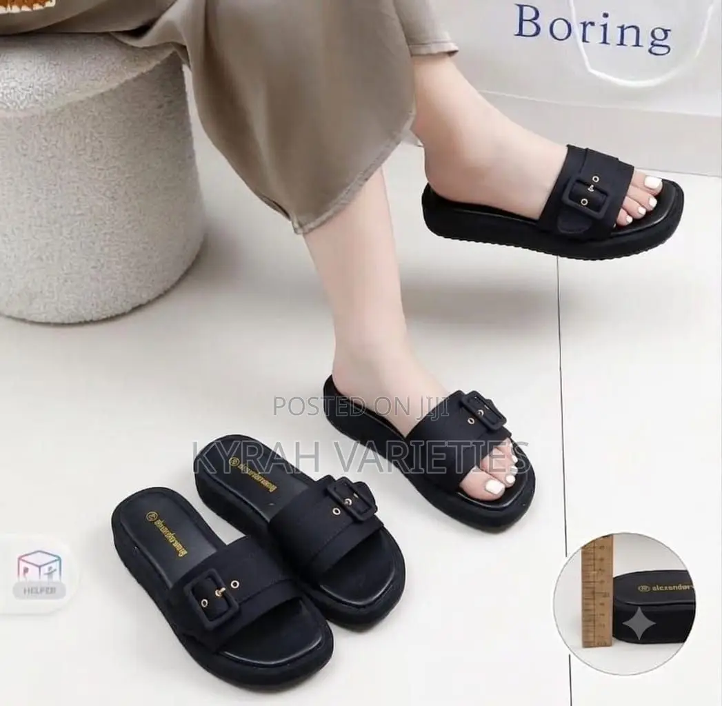 Ladies Slippers