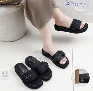 Ladies Slippers