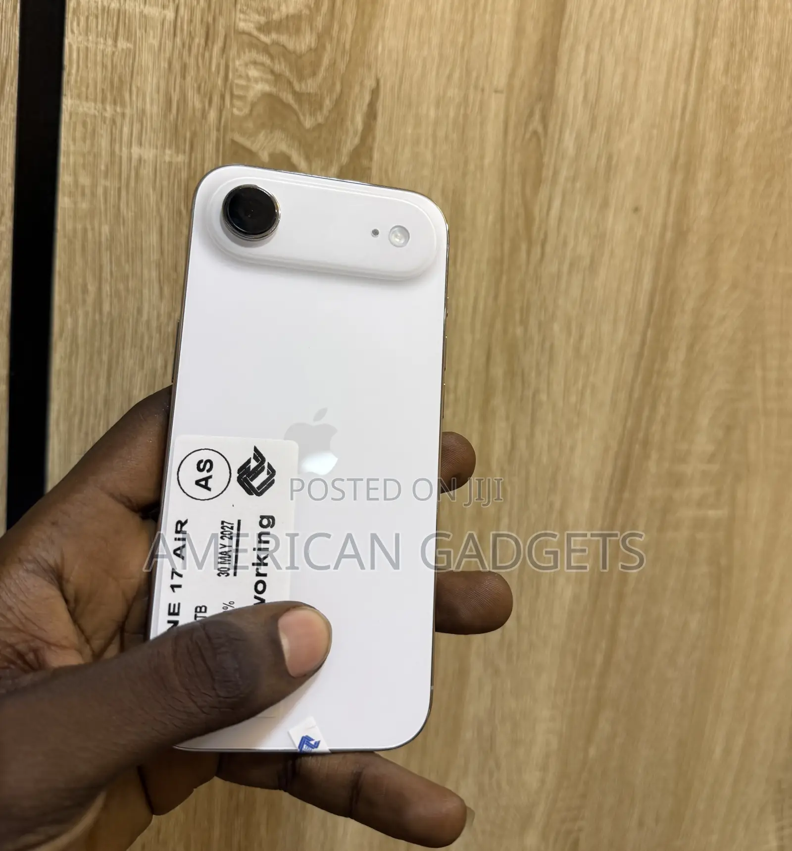 Apple iPhone Air 1 TB White