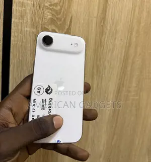Apple iPhone Air 1 TB White