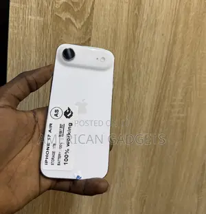 Apple iPhone Air 1 TB White