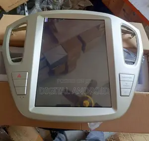 The Car Andiord System