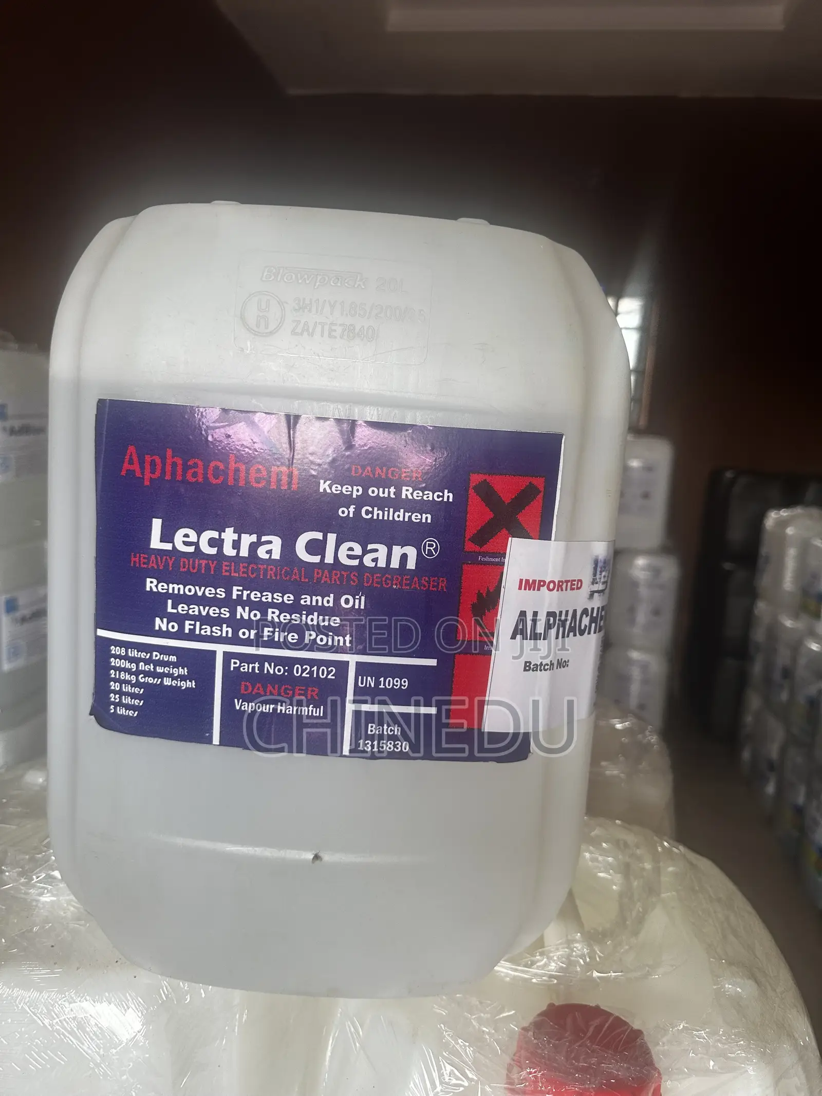 Aphachem Lectra Clean 20L