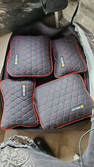 High Quality Leather Seat Cover*