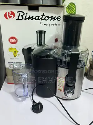 Binatone Juice Extractor